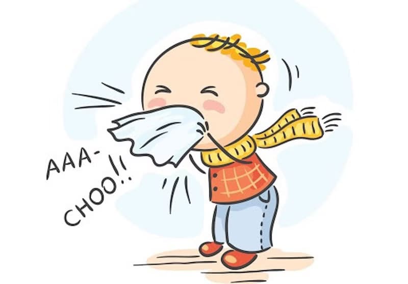  Cách chăm sóc trẻ sơ sinh bị cảm lạnh tại nhà an toàn, hiệu quả